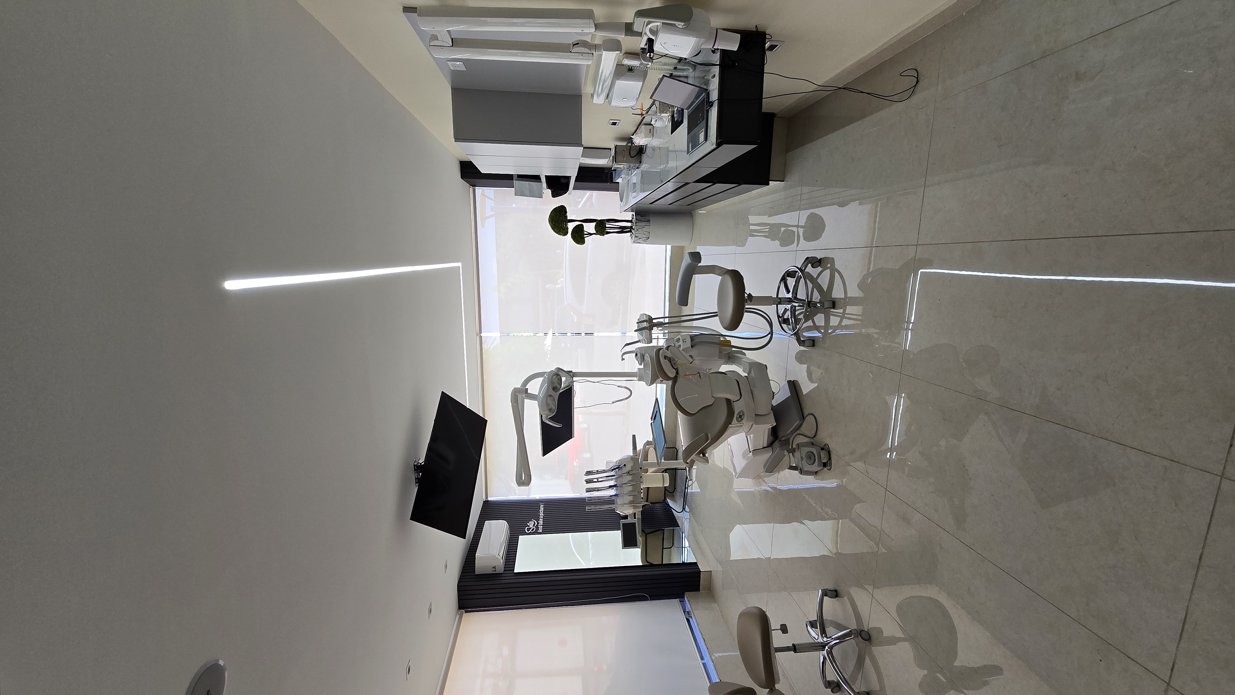 Chill Dental Room
