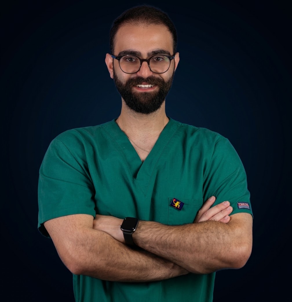 Dr. Patrick Sayegh