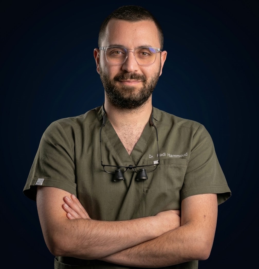 Dr. Fadi Hammoud