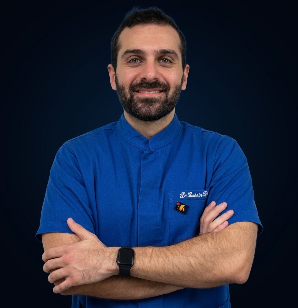 Dr. Hussein Hijazi