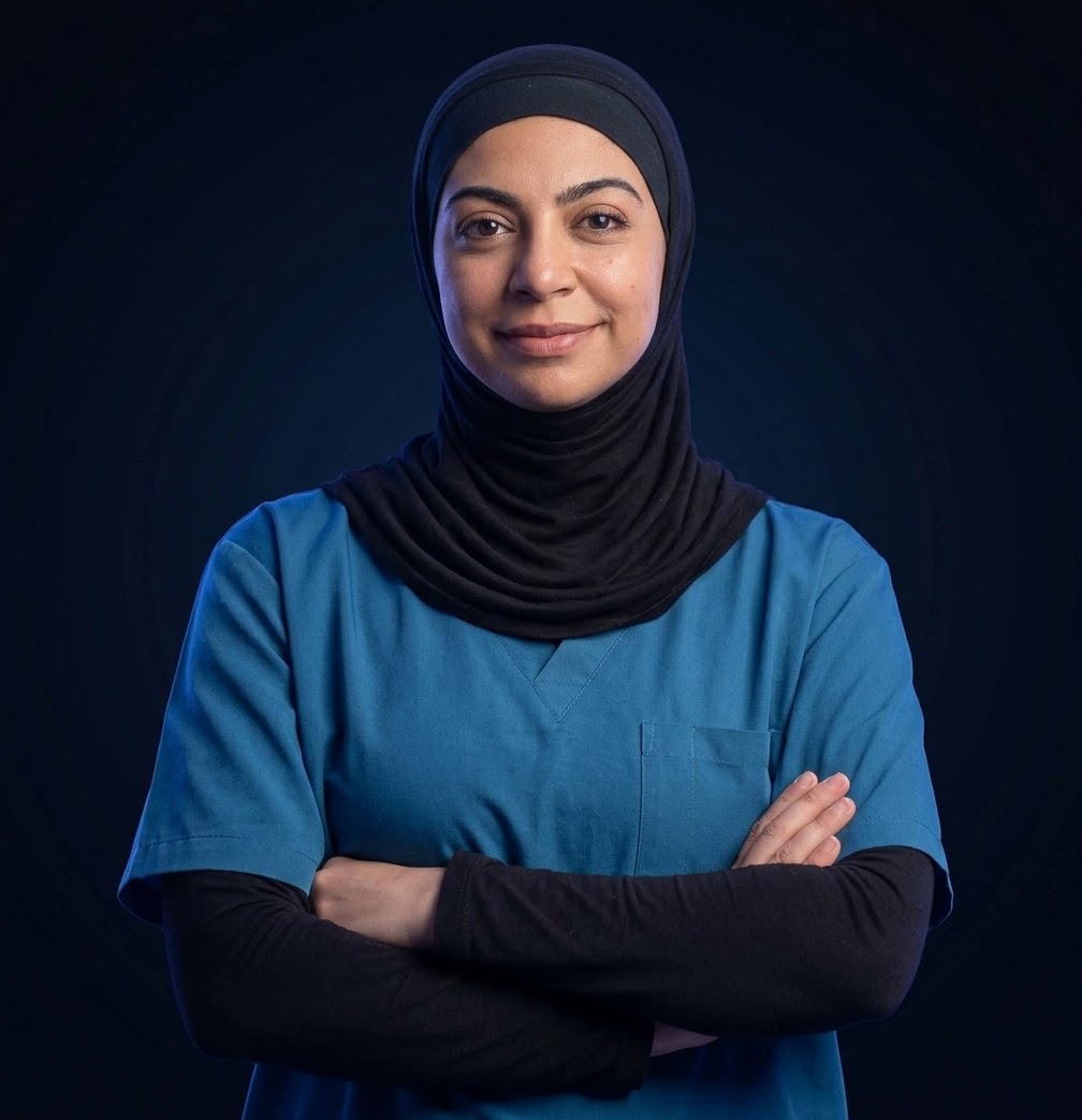 Douaa Badawi