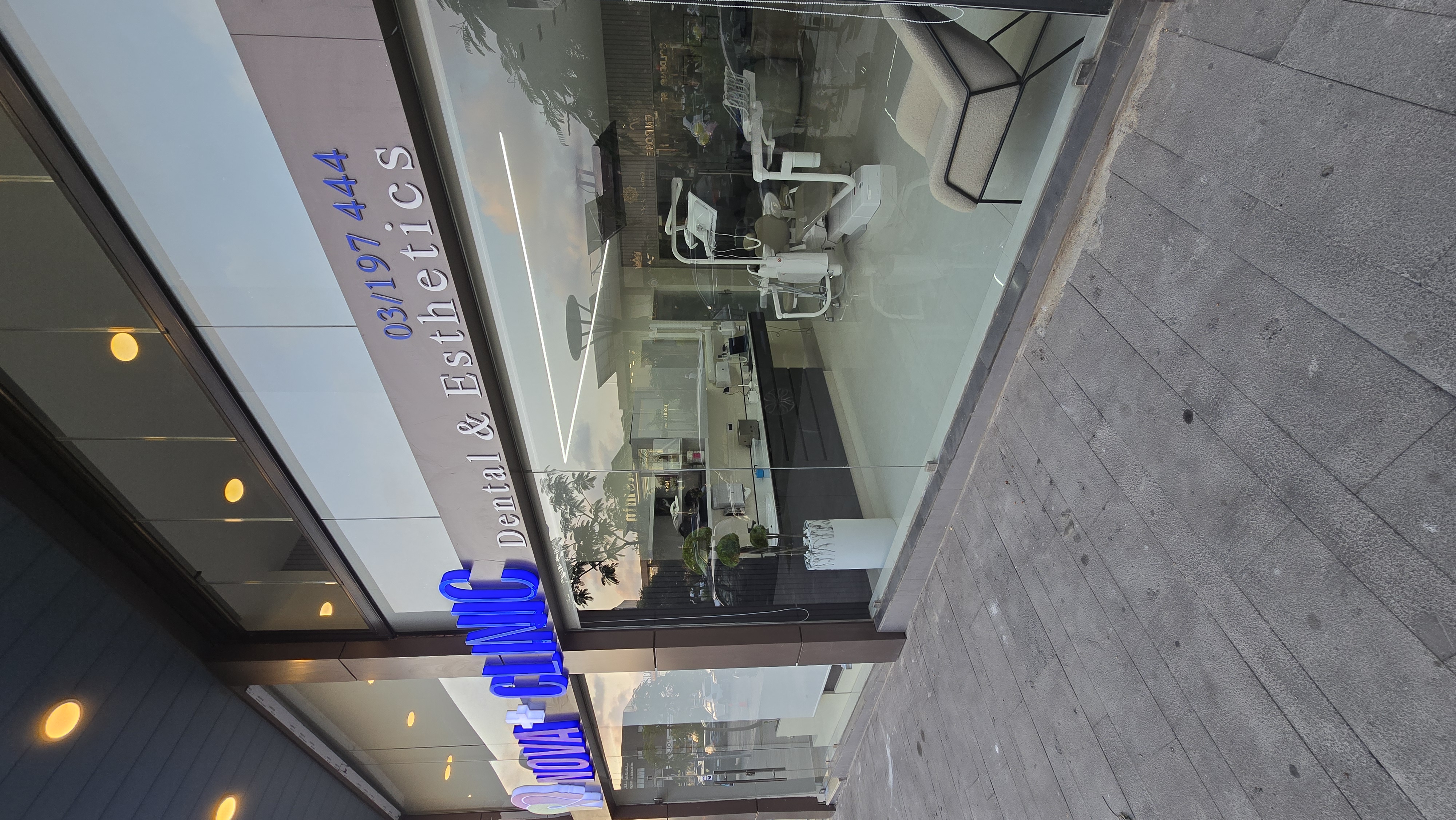 Accessible ground floor