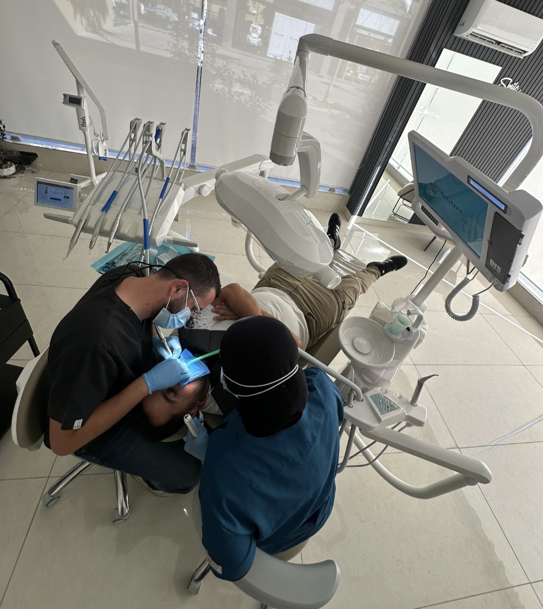 Dentistry