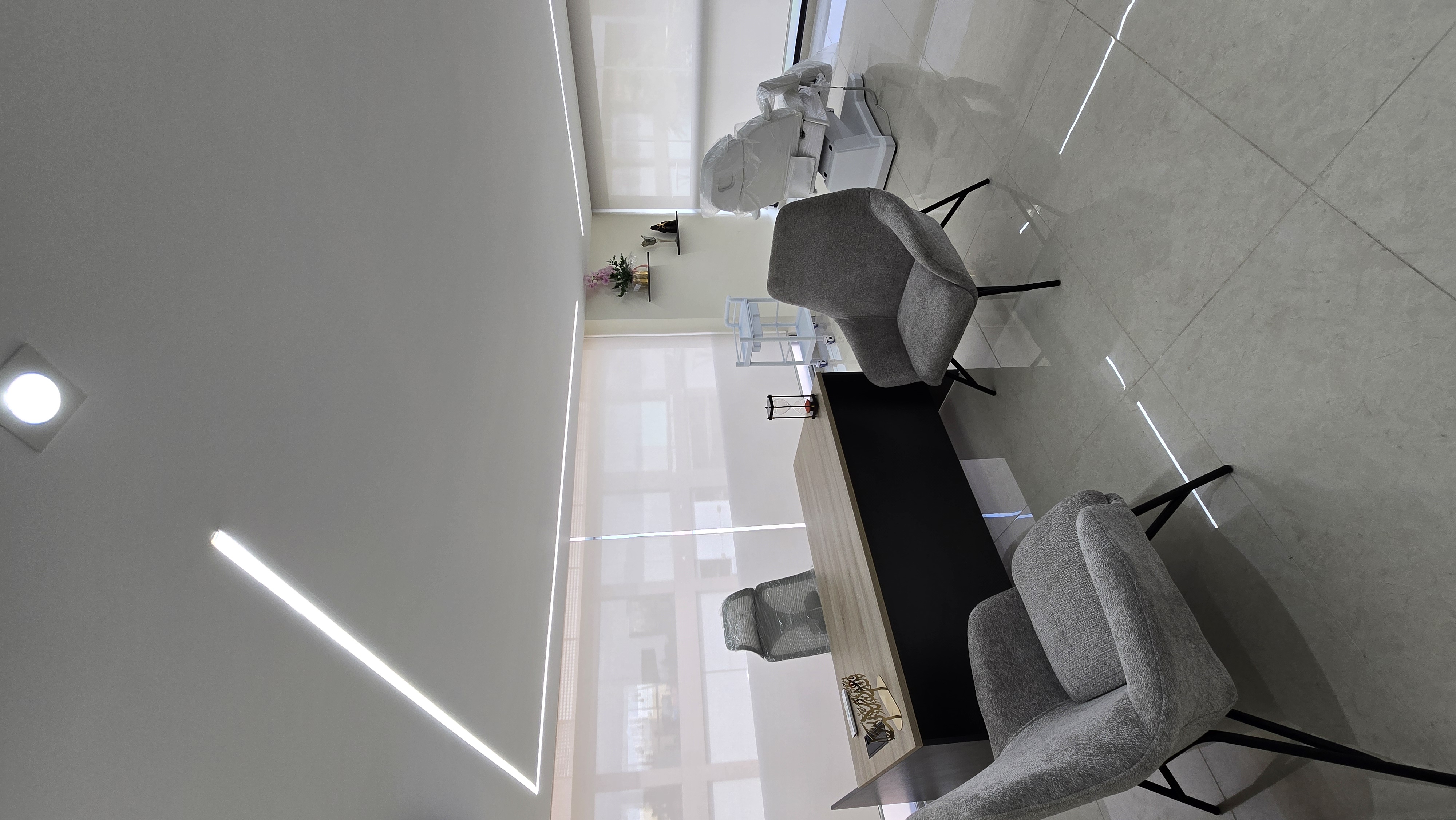 A private and Comfortable medical room